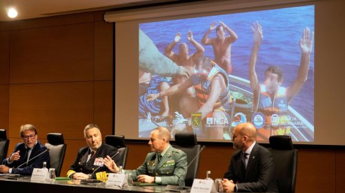 Fünf Festnahmen: U-Boot mit fast 7 Tonnen Kokain vor Azoren aufgebracht