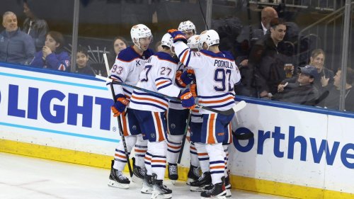 Eishockey: NHL: Draisaitls Vorlage eröffnet Oilers den nächsten Erfolg