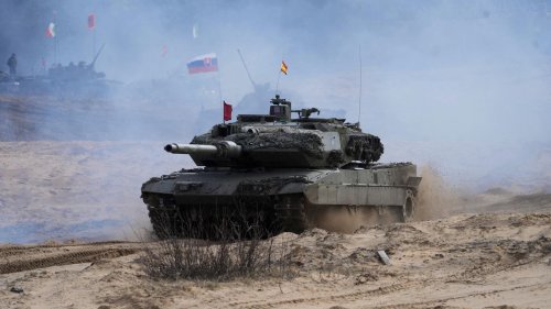 Rückmeldungen aber „sehr positiv“: Rheinmetall-Chef räumt Verluste deutscher Waffen in der Ukraine ein