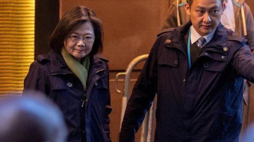 Präsidentin Tsai in den USA: Wie der Westen Taiwan vor Chinas Drohungen schützen kann