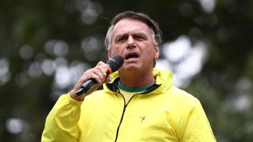 Protest wegen Putschvorwürfen: Brasiliens Ex-Präsident Bolsonaro mobilisiert Tausende – und wettert gegen Justiz