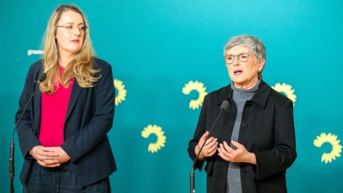 Schuldenpaket im Bundestag: Der Verhandlungserfolg der Grünen überstrahlt ihre Probleme