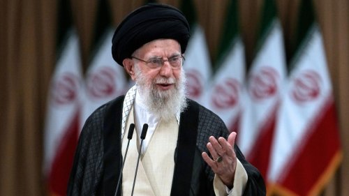 Atomprogramm des Iran: Religionsführer Chamenei glaubt nicht an erfolgreiche Verhandlungen mit den USA