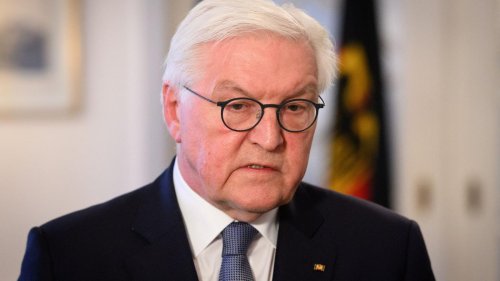 Bundespräsident: Grundgesetzänderung für Finanzpaket tritt in Kraft