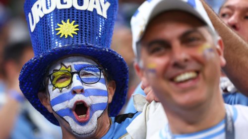 Das gab es noch nie: Fußball-WM 2030 erstmals mit Spielen auf drei Kontinenten