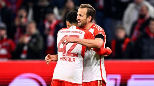Nach beschlossenem Tuchel-Aus: FC Bayern schlägt RB Leipzig dank Kane-Doppelpack