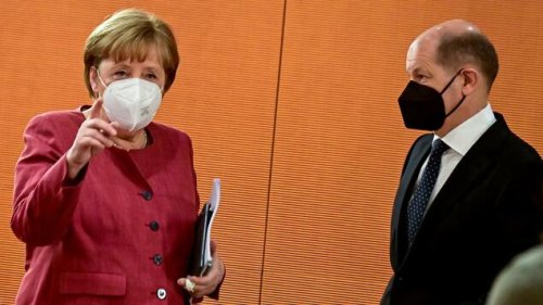 Sinkende Zustimmung für Scholz – Merkel weiter am beliebtesten
