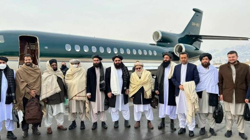 Verhandlungen mit den Taliban sind ein Dilemma ohne Ausweg