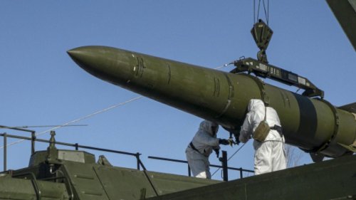 Reichweite bis zu 700 Kilometer: Iran liefert Russland angeblich Boden-Boden-Raketen