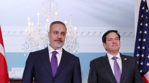 US-Außenminister Rubio besorgt: Mehr als 1400 Festnahmen bei Protesten in der Türkei