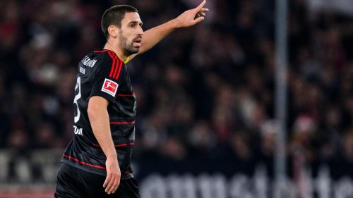 Bundesliga: Rani Khedira verlängert bei Union Berlin