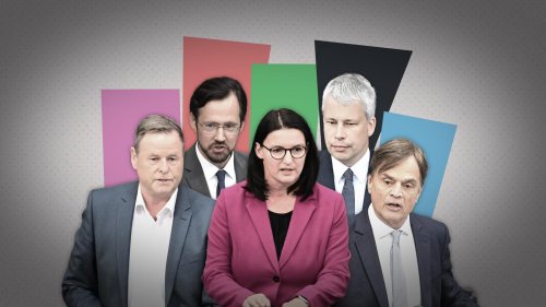 Mechaniker der Macht: Diese Personen lenken den Bundestag im Hintergrund