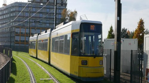 Ärger um quietschende Straßenbahnen: Anwohner wollen Tempolimit – Berliner Verkehrsbetriebe weigern sich