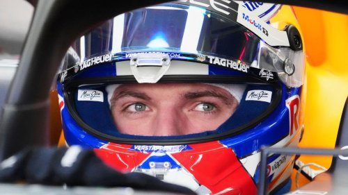 Formel 1: Verstappen belustigt über Wechsel-Spekulationen