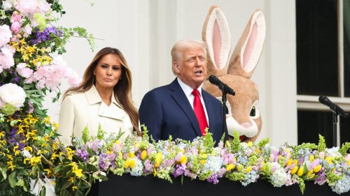 Rom statt Riad: Die erste Auslandsreise führt US-Präsident Trump zur Beerdigung von Papst Franziskus