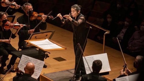 Neue Star-Dirigentin Elim Chan: „Der Taktstock muss funken wie ein Feuerzeug“