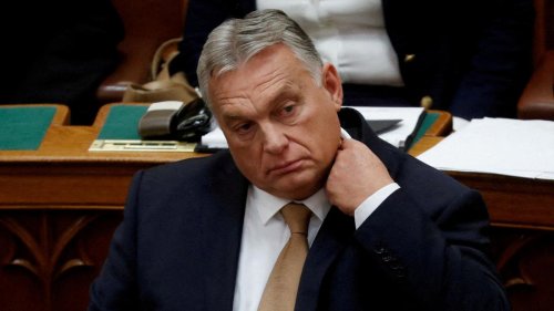 Ungarn verzögert Nato-Beitritt Schwedens: Warum eine TV-Serie Budapests Parlamentarier empört