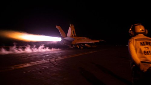Jemen: US-Militär setzt Angriffe gegen Huthi-Miliz fort