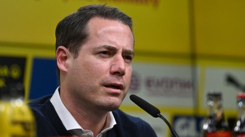 Borussia Dortmund: Trotz BVB-Aufholjagd: Ricken unzufrieden