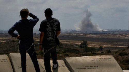 Israel und der Nahost-Konflikt: Die Entgrenzung des Krieges