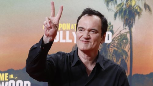 „Drehbuch zu meinem letzten Film beendet“: Tarantino macht mit Karriereende wohl wirklich Ernst