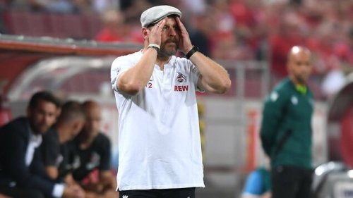 Der 1. FC Köln verliert in der Conference League mit 1:2 gegen Fehérvár FC