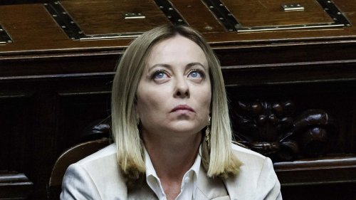 Italiens Abschiebe-Pläne sind bisher gescheitert: Meloni will umstrittene Lager in Albanien jetzt anders nutzen