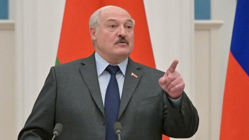 Belarus weitet Anwendung der Todesstrafe aus