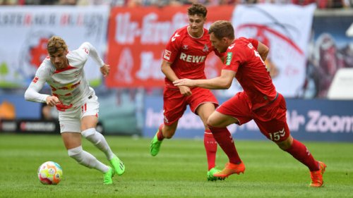 Köln trotzt Leipzig – Schalke und Bremen punkten spät