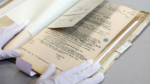 Dem Unrecht auf der Spur: Potsdamer Forscher veröffentlichen 42.000 NS-Akten