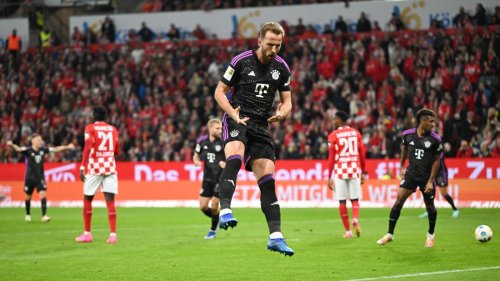 Fußball-Bundesliga: Kanes ungestillte Titel-Sehnsucht - „Wäre ein großes Fest“