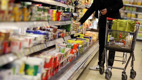 Folgen des Zollstreits: Mehrheit will bei Zollstreit US-Produkte boykottieren