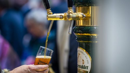 Über dem Bundesdurchschnitt: Mehr als 54.000 Alkoholkranke in Brandenburg