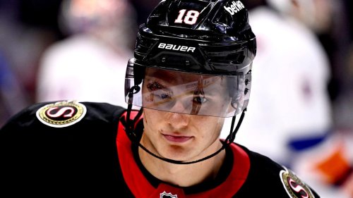 Nationalmannschaft: Bereit für Norwegen? NHL-Star Stützle legt los