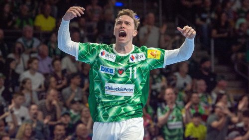 Handball-Bundesliga: Titel rückt näher: Berlin gewinnt Topspiel gegen Hannover