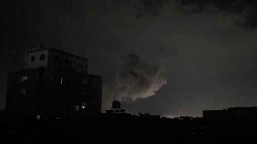 Luftangriffe auf Stützpunkte und Anführer: Trump lässt Huthi-Miliz im Jemen bombardieren