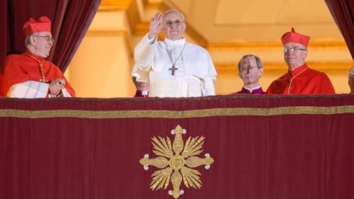 Papst-Wahl: Geschlossene Gesellschaft: Wie läuft die Papstwahl ab?