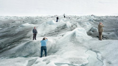 Schönheit des Schreckens: Olaf Otto Becker fotografiert die Erderwärmung