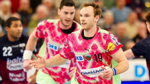 Handball-Bundesliga: Trotz Sieg: Füchse-Trainer kritisiert Offensive