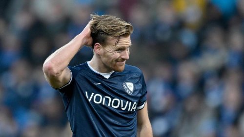 2. Fußball-Bundesliga: Wechsel in die Heimat: De Wit verlässt Bochum nach Abstieg