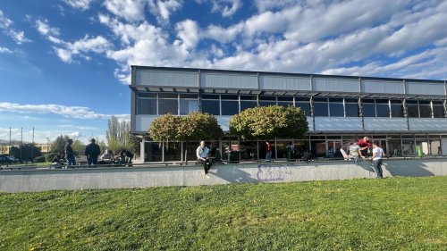 Schüsse im Uniparadies Ilmenau: Wenn auf dem Campus plötzlich Angst herrscht