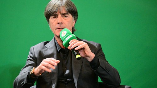 Fußball-Bundesliga: Wegen Ex-Clubs: Löw hofft auf BVB-Patzer im Saisonfinale