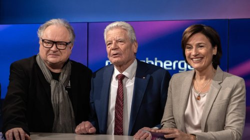 Ex-Bundespräsident bei Maischberger: Gauck: Bei arabischem Antisemitismus zu lange weggesehen