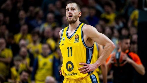 Basketball-Euroleague: Alba Berlin verliert auch bei Partizan Belgrad