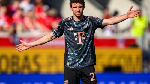 Transfermarkt: Medien: Müller sagt Cincinnati und Florenz ab