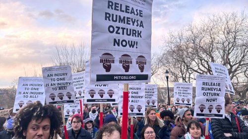 Universitäten: Festnahme türkischer Studentin schockt Uni in den USA