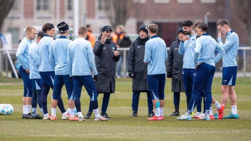 Das Psychospiel: Für Hertha BSC geht es in Braunschweig um extrem viel