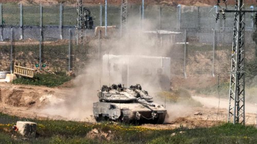 Im Zentrum und im Süden: Israels Armee beginnt neue Bodeneinsätze in Gaza