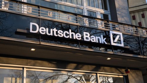 Bankenkrise: Wetten gegen die Deutsche Bank