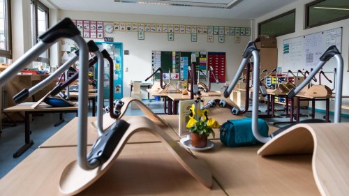 Albatros-Schule im Berliner Südosten: Das Förderzentrum platzt aus allen Nähten